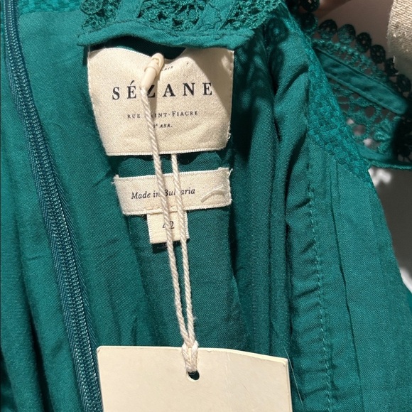 New SEZANE Edna mini dress - Picture 3 of 7